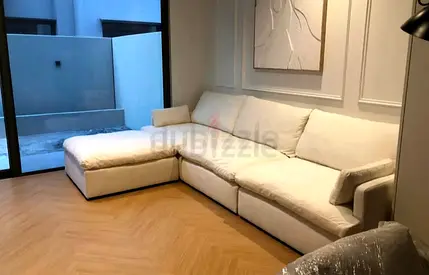 Swin feather 🪶 filled modular couch