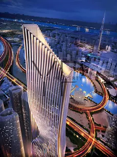 Tiger Sky Tower | Luxury 1 BR | 60/40 Payment | Platinum Living