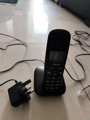 Gigaset Cordless Phone with Charger
