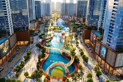 Smart Investment: Furnished 1BR Apartment in Ajman Lagoon Community – Tiger Downtown