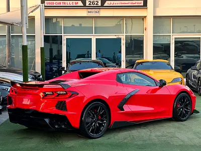 صورة 5 لـ 2024 Chevrolet CORVETTE