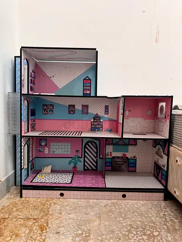 Toy house