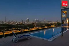 Spacious 2BHK | Maid's+Laundry Room |