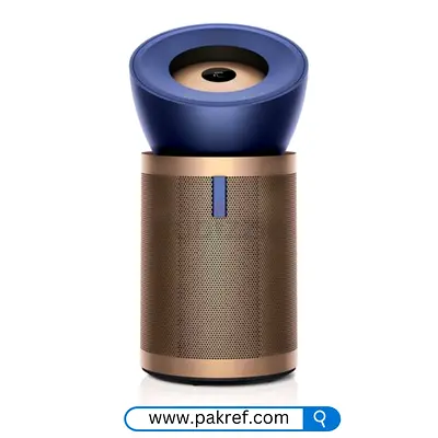 Dyson air purifier, HEPA filter, brand new, allergy relief, delivery available