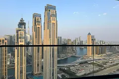 Luxury Furnished | Canal View | Business Bay