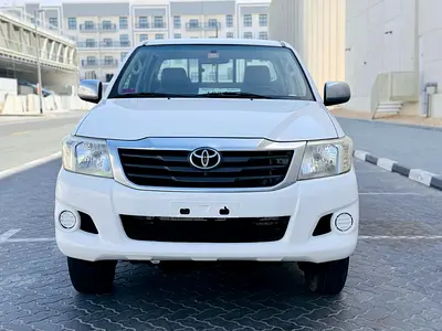 2013 Toyota HILUX photo 4