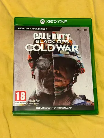 Call of Duty - Black Ops - Cold War (Xbox One/Xbox Series X, 2020)