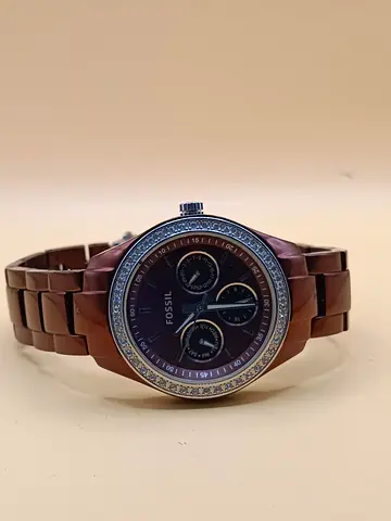 FOSSIL watch for ladies