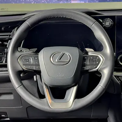 2024 Lexus TX-SERIES — миниатюра 7