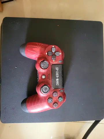 Spider-Man 2 PlayStation 4 Console with Controller