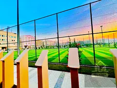 Offer 20 Days Free 3Bedroom - Huga Hall &amp; Room Only Family- Frount Of Old Muwaliha Park