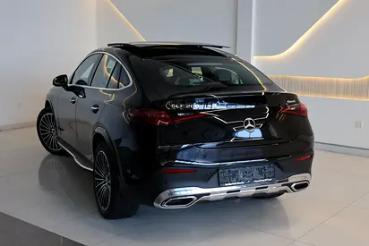 صورة 4 لـ 2026 Mercedes-BENZ GLC