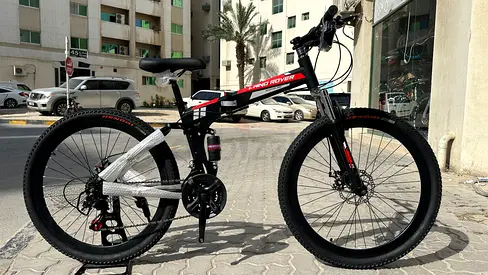 Brand new land rover26 bike