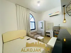 Brand New | Furnished Studio | Al Jimi Area/ 2500 Monthly