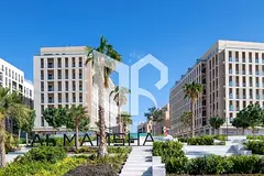 Two-bedroom apartment for sale in Al Mamsha, Sharjah