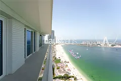 Full Sea Views | 4 bed plus maids | Vacant