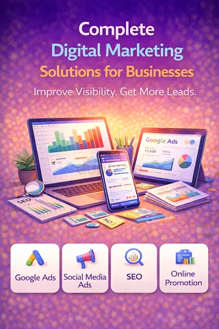 Digital Marketing