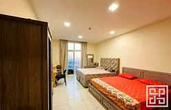 Spacious | High-Floor | Burj Khalifa View