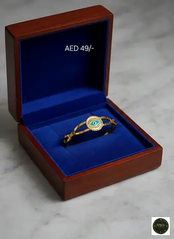 Stainless steel Bangle - Brand New (1 year warranty)