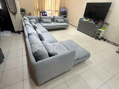Brand new condition ikea soderhim ushape sofa