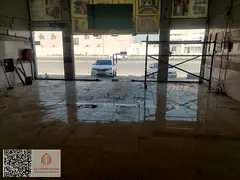 For Annual Rent – Prime Commercial Shop in Ajman Industrial Area 1 An excellent investment opportu