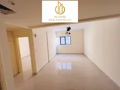 NO COMMISSION//1BHK APARTMENT AVAILABLE WITH 2WASHROOMS MUWAILEH SHARJAH.