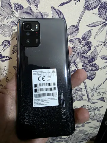 Xiaomi Poco X3 GT