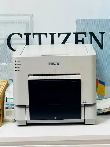 Citizen Printer - Reliable Performance for Your Business Needs