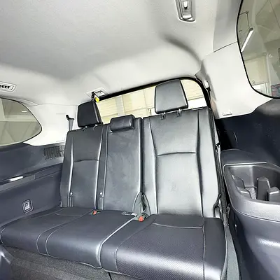2024 Toyota GRAND HIGHLANDER 照片 12