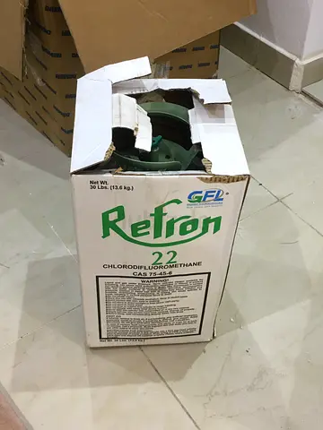 Refron Chlorophyll 22 Outdoor Blower