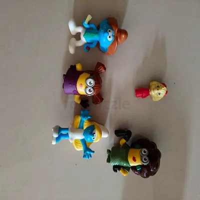 Characters Aed 10