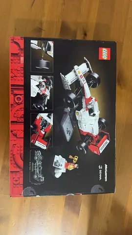 Lego Technic Mclaren - Unopened
