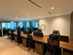 Cooperate Office I Prime Location I Furnished