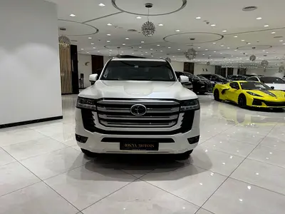 Toyota Land cruiser 3.5L GXR