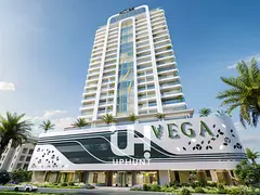 Furnished 1BR Apartment for Sale in Dubai Sports City | 50/50 Payment Plan | Q4 2027 Handover