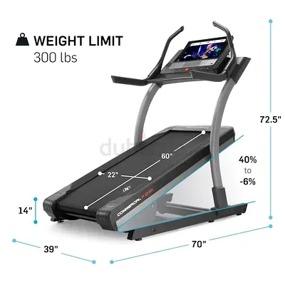 NordicTrack Treadmill - Elevate Your Home Workouts!