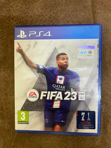 Fifa 23 ps4