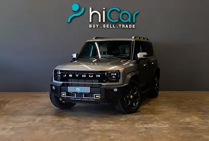 AED 2,203 pm  • 0% Downpayment • Jetour T2 • 1 Year Warranty