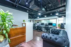 Fully Fitted | Mid Floor | Executive Tower D