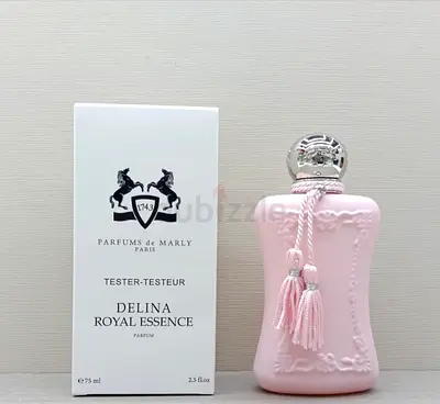 Delina Royal Essence Perfume - Tester 75ml
