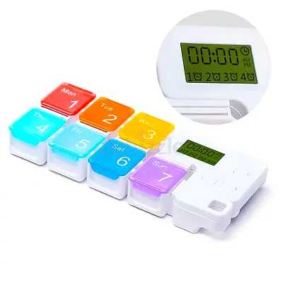 Storage Alarm Box