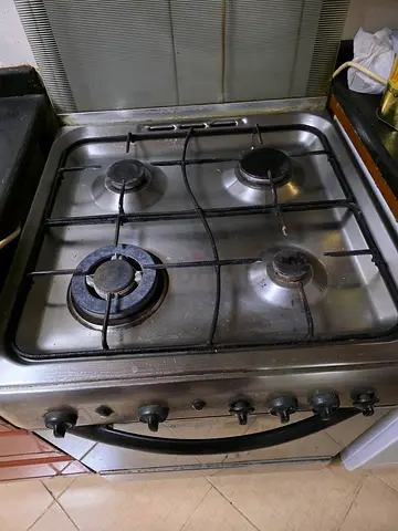 Cooking range