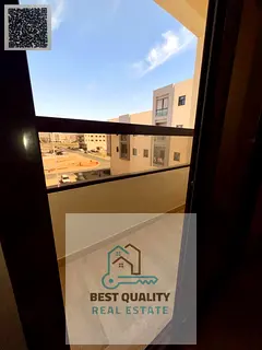 A distinctive one-bedroom apartment in Al Jurf, one of the most prestigious areas easy exit