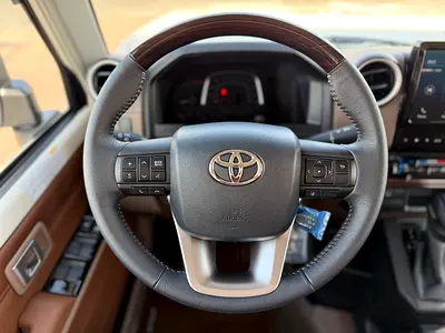2026 Toyota LAND CRUISER 70 SERIES 照片 7