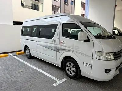 2022 FOTON CS2 13 SEATER IN GOOD CONDITION