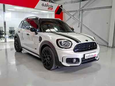 AED 1458/month | 2023 MINI Countryman S 4WD | GCC Specs | Ref#427845