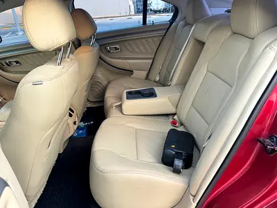 2018 FORD TAURUS 照片 7