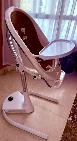 Mima Baby High Chair for Comfortable Feeding