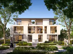 Prime 4BR Twin Villa | High-Growth Community