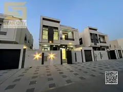 🏡 FOR RENT | Brand New Villa with Elegant Finishing – Al Bahya, Ajman